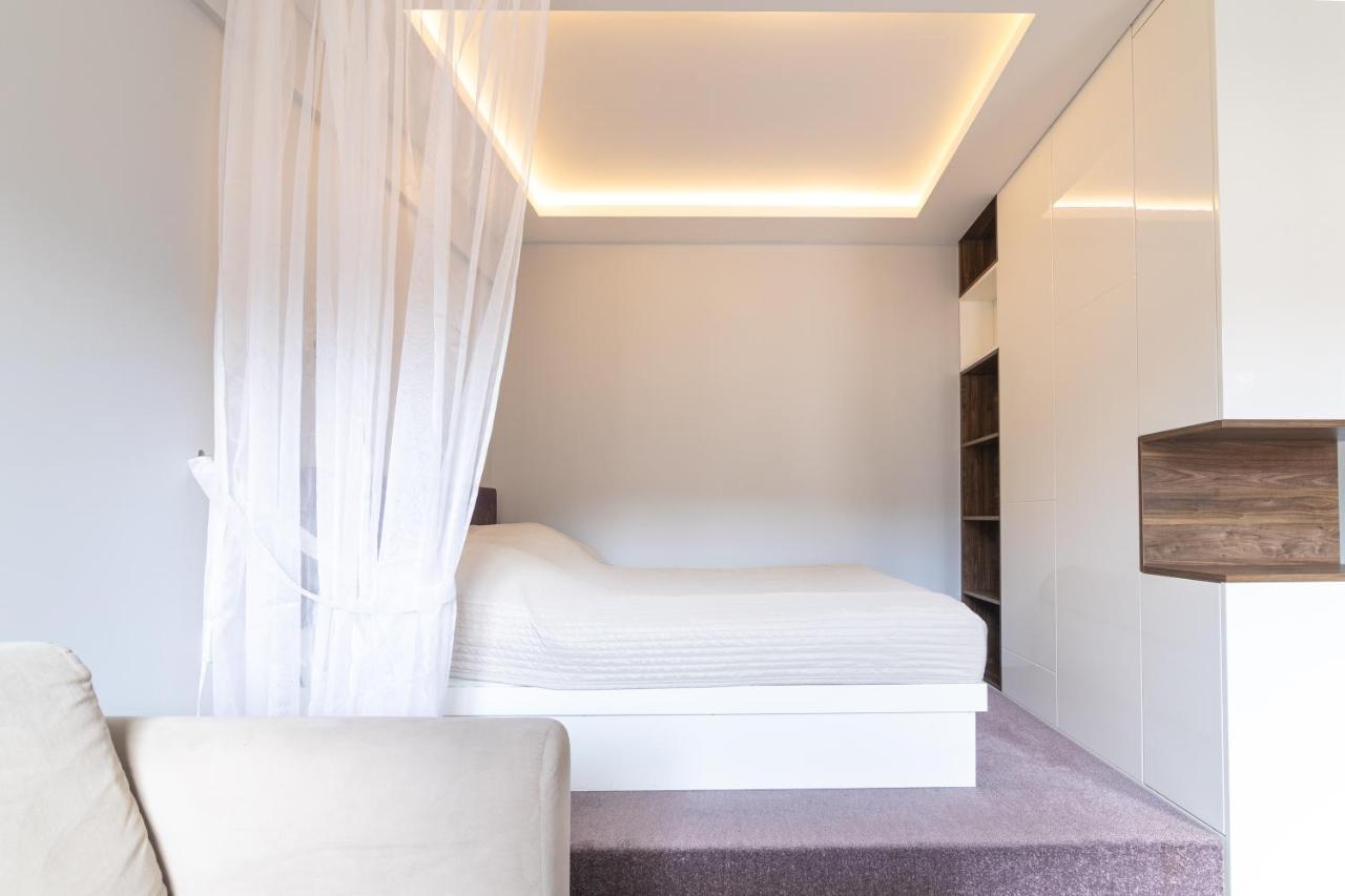 Mlynowa Centrum Apartamenty Luna Białystok Exteriör bild