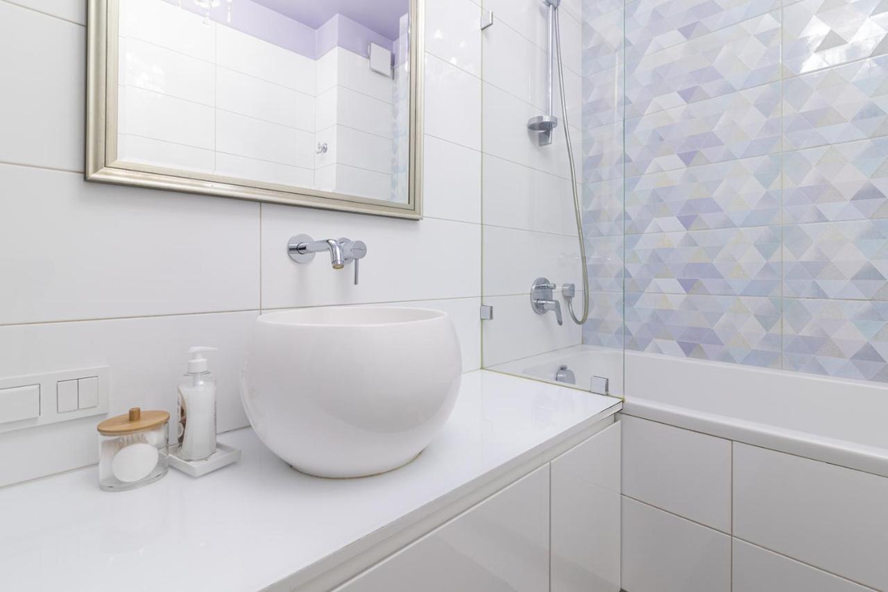 Mlynowa Centrum Apartamenty Luna Białystok Exteriör bild