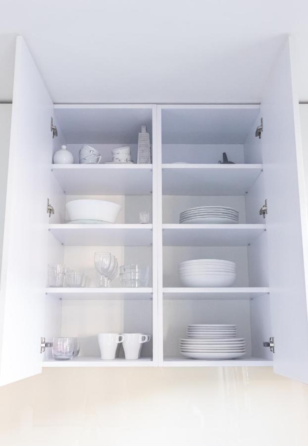 Mlynowa Centrum Apartamenty Luna Białystok Exteriör bild