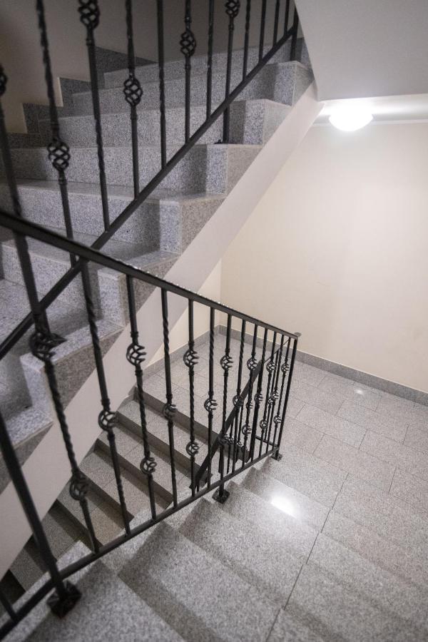 Mlynowa Centrum Apartamenty Luna Białystok Exteriör bild
